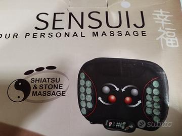 Cuscino massaggiante