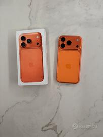 Iphone 17 pro 🛡️In garanzia🔋Batteria 100%