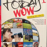 Testo scolastico “Today wow 1”