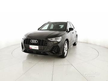 Audi Q3 35 2.0 tdi S line edition s-tronic