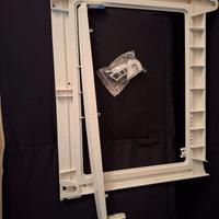 kit di sovrapposizione asciugatrice 60x60