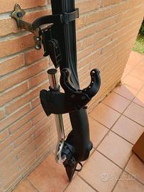 Portabici tetto Toyota