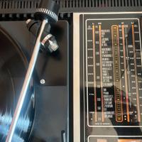 Grundig Studio 1600 33 45 78 giri giradischi e rad