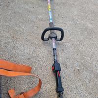 Decespugliatore a scoppio blue bird 39 cc 2 tempi