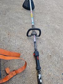 Decespugliatore a scoppio blue bird 39 cc 2 tempi