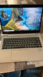 Hp Elitebook 840 G5 touch