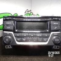 AUTORADIO PER NISSAN JUKE F15E ANNO 2017