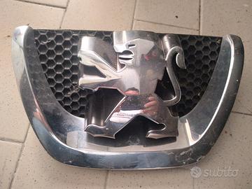Stemma Logo Peugeot 