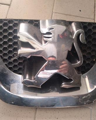 Stemma Logo Peugeot 