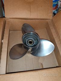 Elica Yamaha saltwater 