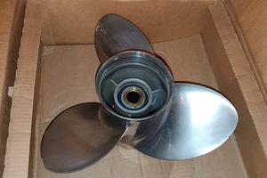 Elica Yamaha saltwater 