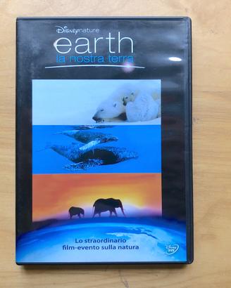 Earth la nostra terra (DVD)