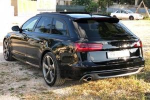 Ricambi audi A6 s line 2014-15