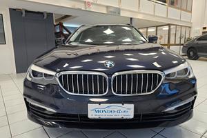 Bmw 520d 48V Touring Business 190cv