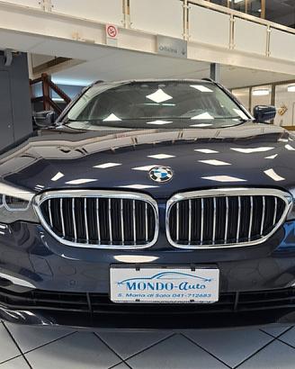 Bmw 520d 48V Touring Business 190cv