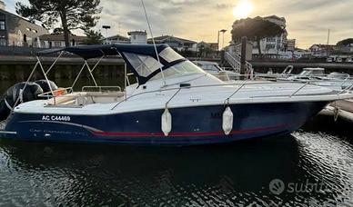 Jeanneau Cap Camarat 925 con motori 2015