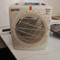 Termo ventilatore Imetec