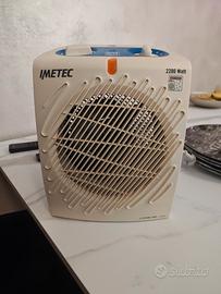Termo ventilatore Imetec