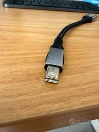 Cavo Mini Displayport A HDMI