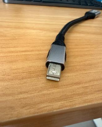 Cavo Mini Displayport A HDMI