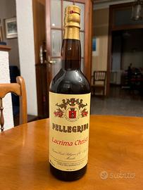 Pellegrino Lacrima Christi vino liquoroso