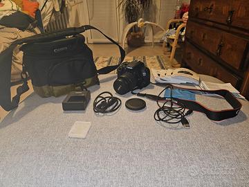 Canon Eos 1200d Connected kit