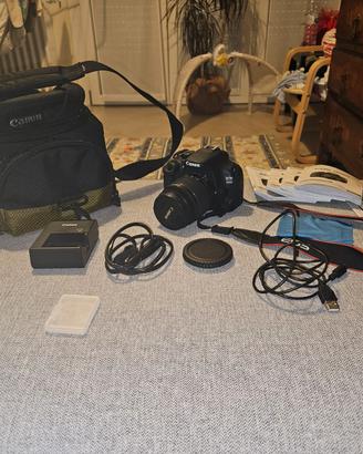Canon Eos 1200d Connected kit