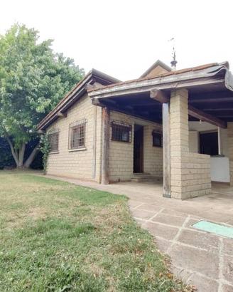 Villa di 85 m² con 3 locali e box auto a San Giust