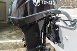 tohatsu MFS 40 