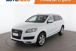 AUDI Q7 3.0 V6 TDI 245 CV clean diesel quattro t