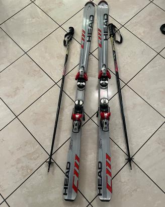 Sci Head adulto 163 cm