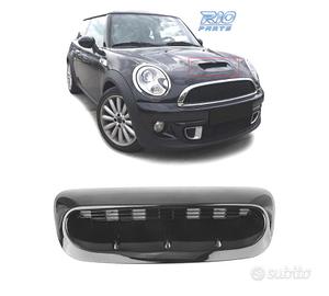 PRESE D'ARIA MINI COOPER R56 R57 S 06-10 NERO LUCI