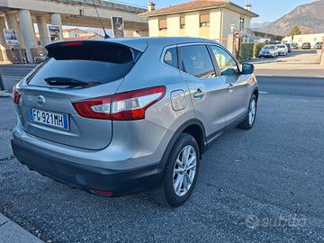 nissan qashqai 1.6 cambio automatico 