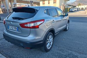 nissan qashqai 1.6 cambio automatico 