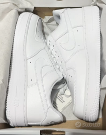 Nike Air Force 1 Low '07 White  EU 40.5