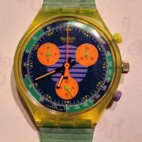 Orologio Swatch Vintage Chrono NeoWave