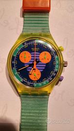 Orologio Swatch Vintage Chrono NeoWave