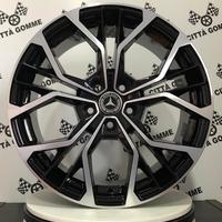 Cerchi in lega Mercedes Classe A C E CLA GLA B 19