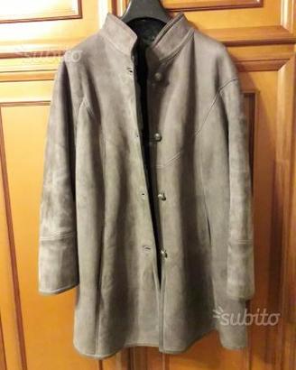 Giacca Montone Shearling