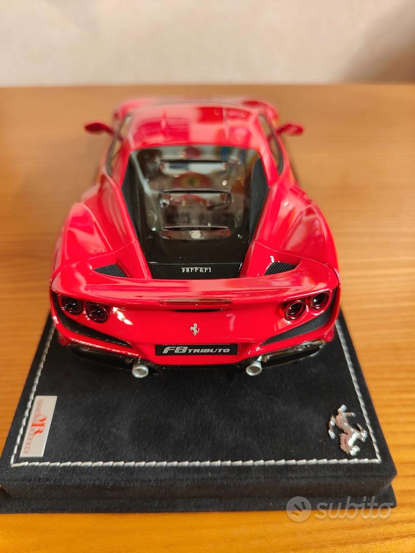 MR コレクション　1/43 F8 Tributo 限定モデル MR コレクション 1/43 F8 Tributo 限定モデル Ferrari F8