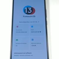 VIVO V21 5G 8/128 6.44 Amoled 44mpx TOP Selfie Cam