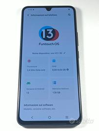 VIVO V21 5G 8/128 6.44 Amoled 44mpx TOP Selfie Cam