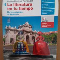 Lingua e letteratura Spagnola 