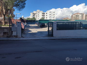 Posto auto via Canne 30