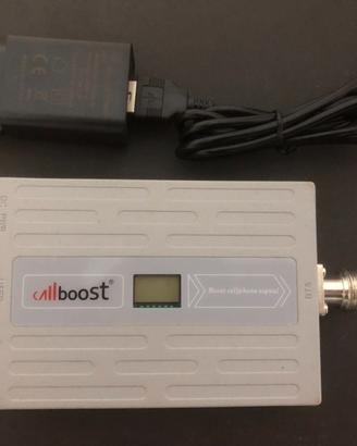 4g LTE amplificatore cellulare mobile B7 2600MHz