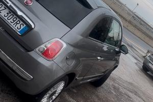 Fiat 500 1.2 benzina modello lounge
