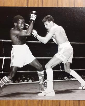 Boxe Alessandro Duran pugile