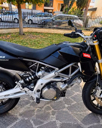 Aprilia Dorsoduro 750 – 2012