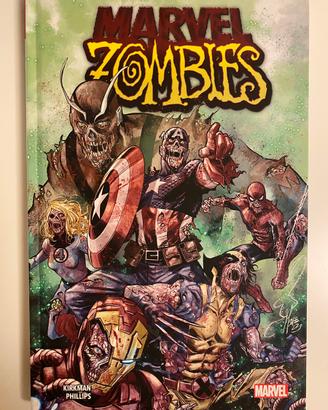 Marvel Zombies