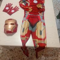 vestito Marvel 